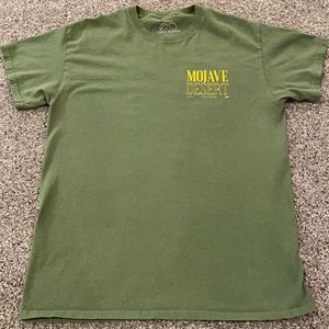 Green T-shirt